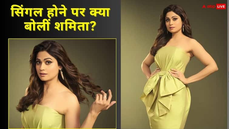 ‘सच्चा प्यार मिलना मुश्किल’, सिंगल होने पर छलका शमिता शेट्टी का दर्द, कपिल के शो पर बताया क्यों अभी तक हैं कुंवारी?