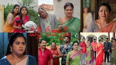 ఇల్లు ఇల్లాలు పిల్లలు సీరియల్ వీక్లీ: వల్లి పెళ్లి సీక్రెట్.. 10 లక్షల టెన్షన్‌.. ఆనంద్‌రావు దొంగతనం ఎలాంటి పరిస్థితులకు దారితీసిందంటే?