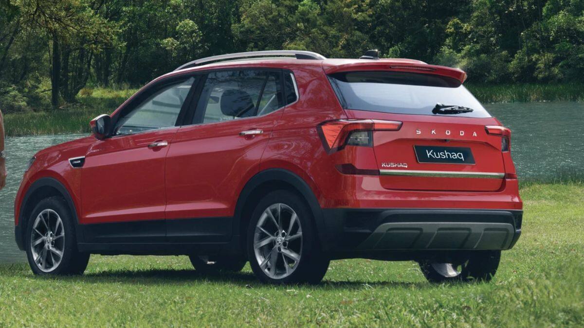 Skoda Kushaq: பனோரமிக் சன்ரூஃப், லெவல் 2 ADAS - அப்டேட்களை அள்ளிப்போட்டு அப்க்ரேட்டில் வரும் ஸ்கோடா குஷக்