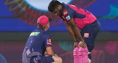 Sanju Samson Breaks Silence On Rajasthan Royals Exit Talk