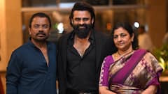 అమ్మకు అంకితం... తల్లి మీద సాయి దుర్గా తేజ్ ప్రేమ, గౌరవానికి ఫిల్మ్ ఫేర్ సలామ్