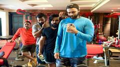 ఒకే ఫ్రేమ్‌లో ముగ్గురు మెగా హీరోలు - ఫోటోనే కాదు మూవీస్ కూడా ట్రెండింగే