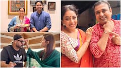 Raksha Bandhan 2025: टीवी सेलेब्स ने लुटाया भाई-बहनों पर प्यार, वायरल हो रहे हैं उनके राखी स्पेशल मोमेंट्स