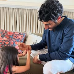 Saif Ali Khan’s Rakhi Celebration With Soha, Ibrahim & Inaaya Is All About Family Love, See Pics