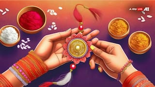 Rakshabandhan 2025: ਰੱਖੜੀ ਨੂੰ ਕਿੰਨੇ ਦਿਨਾਂ ਤੱਕ ਗੁੱਟ 'ਤੇ ਬੰਨ੍ਹਕੇ ਰੱਖ ਸਕਦੇ ਹਾਂ...? ਧਰਮ ਗ੍ਰੰਥਾਂ ਤੇ ਮਾਨਤਾਵਾਂ ਤੋਂ ਜਾਣੋ