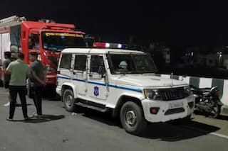 Modasa Accident: મોડાસાના માઝુમ બ્રિજ પરથી કાર નદીમાં ખાબકી,4 લોકોના મોત