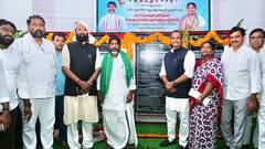 మధిరలో రూ.630 కోట్లతో జవహర్ ఎత్తిపోతల పథకానికి మంత్రులు శంకుస్థాపన