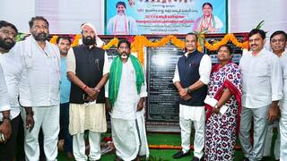 Jawahar Lift Iirrigation Project: మధిర నియోజకవర్గంలో రూ.630 కోట్లతో జవహర్ ఎత్తిపోతల పథకానికి మంత్రులు శంకుస్థాపన