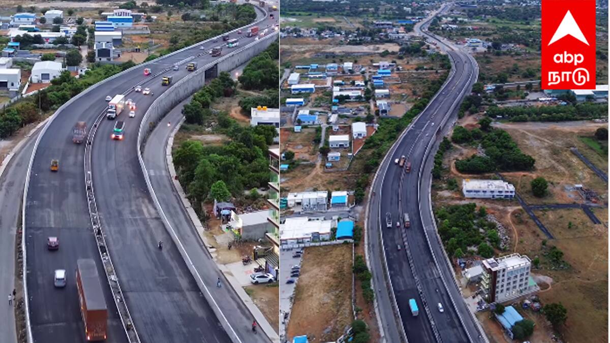 கிருஷ்ணகிரி-ஓசூர்: போக்குவரத்து நெரிசலுக்கு முற்றுப்புள்ளி! புதிய மேம்பாலங்கள் திறப்பு, மக்கள் மகிழ்ச்சி!