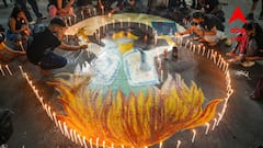 কেমন আছেন অভয়ার মা? জানালেন অভয়ার বাবা