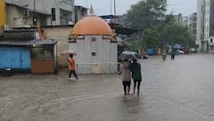 Gujarat Rain: વરસાદના નવા રાઉન્ડની શરૂઆત, લાંબા વિરામ બાદ આજે અહીં ખાબક્યો ધોધમાર