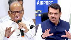 महाराष्ट्र: 160 सीटों वाली 'गारंटी' पर सियासी संग्राम, सीएम फडणवीस बोले- कहानी बना रहे पवार