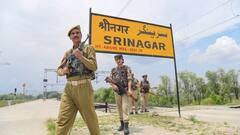 जम्मू कश्मीर में स्वतंत्रता दिवस से पहले सुरक्षा के कड़े इंतजाम, ऐसी है पुलिस की तैयारी