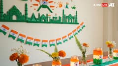 Independence Day 2025: 8 Creative DIY Crafts For Independence Day Decor