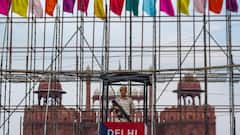 Ahead Of Independence Day, 4,000 Private Security Guards To Keep Vigil With Delhi Police