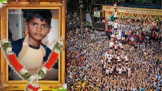 Mumbai News: मुंबईत दहीहंडीच्या सणाला गालबोट, सरावादरम्यान चिमुकला वरच्या थरावरुन सटकून खाली पडला, बालगोविंदाचा करुण अंत