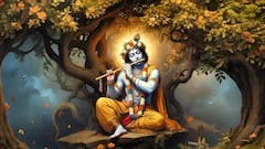Janmashtami 2025 : गोकुळाष्टमीच्या दिवशी लाडक्या कृष्णाला तुमच्या राशीनुसार अर्पण करा 'हा' नैवेद्य