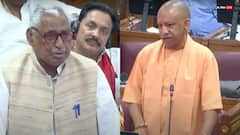 यूपी विधानसभा की हंगामे से शुरुआत, उठा माता प्रसाद पांडेय के अपमान का मुद्दा, कर दी बड़ी मांग