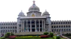 Karnataka Assembly Revokes Suspension Of 18 BJP MLAs