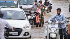 Uttar Pradesh Rain Alert: Thunderstorms And Heavy Showers Expected This Week
