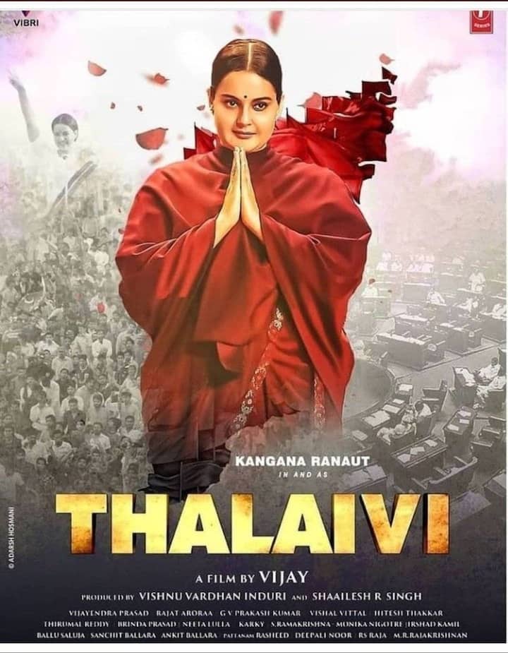 Kangana Ranaut-Thalaiva (Tamil, Telugu, Hindi): Kangana Ranaut, known for her fearless role, started her South Cinema with Thalaiva-iconic actress-Raja-Rajneeta J. A biographical drama on Jayalalith's life. Directed by Al Vijay and filmed in Tamil, Telugu and Hindi, Bhumika demanded that Kangana symbolize both the charisma and political power of her subject. Initially, he later revealed that the story echoed with his own journey, making it one of his most important performances.