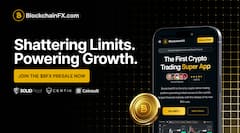 Crypto Investors Shift From Cardano And Hedera To BlockchainFX At $0.019 - Here’s Why?