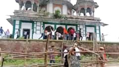 UP News: फतेहपुर में मकबरे को लेकर बवाल, मंदिर होने का दावा कर घुसे हिन्दू संगठन, तोड़फोड़ की कोशिश