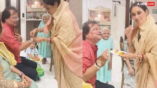 तारक मेहता में बस अब होने वाली है दयाबेन की वापसी? 'दयाबेन' के घर पहुंचे शो के मेकर असित मोदी, छुए पैर