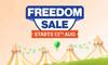 Flipkart પર 13 ઓગસ્ટથી શરુ થશે Freedom Sale, અડધી કિંમતે મળશે Apple, Samsung ના ફોન!