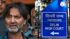 टेरर फंडिंग मामले में यासीन मलिक दिल्ली HC का नोटिस, NIA ने की उम्रकैद को फांसी में बदलने की मांग