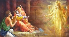 Janmashtami 2025 : श्रीकृष्ण जयंतीला उपवासाच्या दिवशी काय करावं आणि काय करू नये?