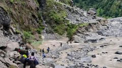 Uttarakshi Flash Flood: उत्तरकाशी में मंडरा रहा नया खतरा! धराली आपदा के बाद भागीरथी नदी के पास बनी नई झील