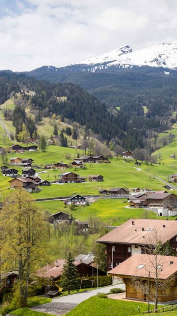 स्विट्जरलैंड में कैसे कपड़े पहनते हैं?