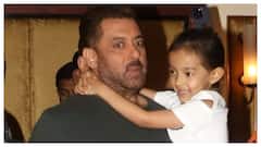 Salman Khan Turns Protective Uncle For Ayat Amid Paparazzi Chaos: 'Dus Kadam Door'