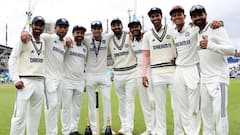 ओवल में ऐतिहासिक जीत के बाद इंग्लैंड के ड्रेसिंग रूम में क्यों घुस गई थी भारतीय टीम, इस खिलाड़ी ने किया खुलासा