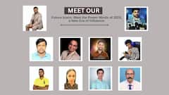 Future Icons: Meet The Power Minds of 2025, A New Era Of Influence