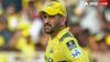 बाप रे...धोनी के घुटने में दर्द! अगले साल IPL नहीं खेलेंगे MS Dhoni? थाला ने खुद बचाई सच्चाई