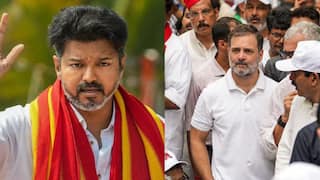 TVK Vijay: “ராகுல் உள்ளிட்டோர் கைது கடும் கண்டனத்திற்குரியது“ - தவெக தலைவர் விஜய்யின் பதிவு என்ன.?