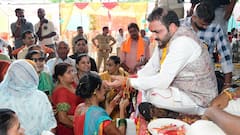 20 हजार बहनों का भाई बना ये समाजसेवी, हर तरफ हो रही अनोखे रक्षाबंधन की चर्चा