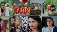 చిన్ని సీరియల్: కీర్తి జీవితం ఛిన్నాభిన్నం.. కాలేజ్ నుంచి బహిష్కరణ, వల్లి హారతి మీద ఎందుకు ఒట్టేసింది?