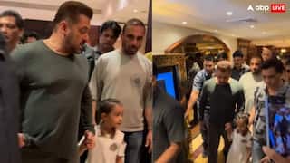 भांजी आयत को पैप्स से घिरा देख भड़क गए सलमान खान, सरेआम दे डाली ये चेतावनी, वीडियो हुआ वायरल