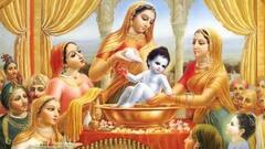 Janmashtami 2025 : श्रीकृष्ण जयंतीला उपवासाच्या दिवशी काय करावं आणि काय करू नये?