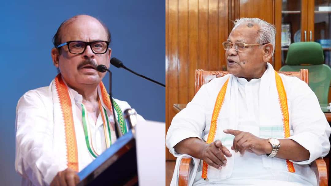 'ये बता कारवां क्यों लूटा', चुनाव आयोग को तारिक अनवर ने घेरा, क्या बोले जीतन राम मांझी? Tariq Anwar Targeted Election Commission Against Bihar SIR Jitan Ram Manjhi Also Replied 'ये बता कारवां क्यों लूटा', चुनाव आयोग को तारिक अनवर ने घेरा, क्या बोले जीतन राम मांझी?