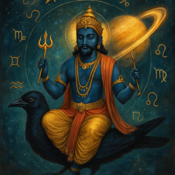 আরও আড়াই বছর প্রচণ্ড কষ্ট-ভোগান্তি! শনির নজরে দুর্ভোগ শুরু এই রাশিতে