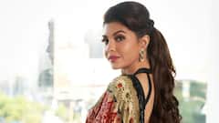 8 Timeless Ethnic Looks Of Jacqueline Fernandez For The Festive Season