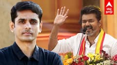 விஜய் அமைதிக்கு காரணம் ஜான் ஆரோக்கியசாமியா? தொண்டர்கள் கொந்தளிப்பு! 2026 தேர்தல் வியூகமா?