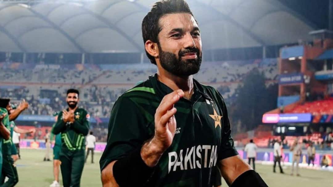 विदेशों में जाकर फजीहत करा रही पाकिस्तान टीम, कप्तान रिजवान ने हार पर गिनवा दिए ढेर सारे बहाने Mohammed rizwan has given bunch of excuses after the loss against west indies pakistan team is embarrassing themselves in abroad wi vs pak विदेशों में जाकर फजीहत करा रही पाकिस्तान टीम, कप्तान रिजवान ने हार पर गिनवा दिए ढेर सारे बहाने