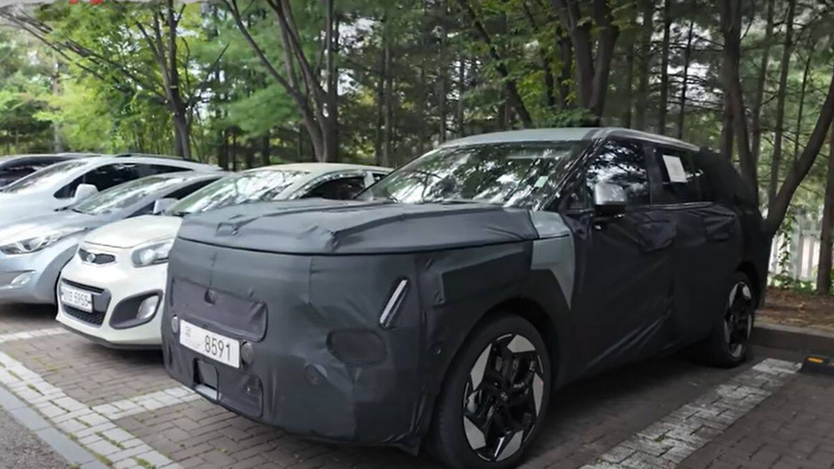 Hyundai Tucson: ஹுண்டாய் டக்சன் - மான்ஸ்டர் உருவம், சைபார்க் அம்சங்கள் - ஃப்ளாக்‌ஷிப் மாடல்னா சும்மாவா