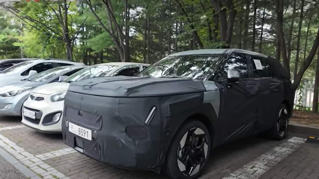 Hyundai Tucson: ஹுண்டாய் டக்சன் - மான்ஸ்டர் உருவம், சைபார்க் அம்சங்கள் - ஃப்ளாக்‌ஷிப் மாடல்னா சும்மாவா