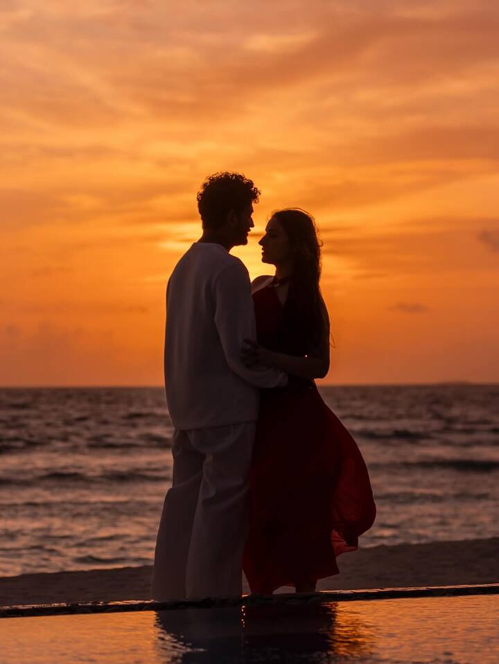 Munawar and Mehzabeen exchanged vows on May 26, 2024, in a private ceremony in Mumbai.